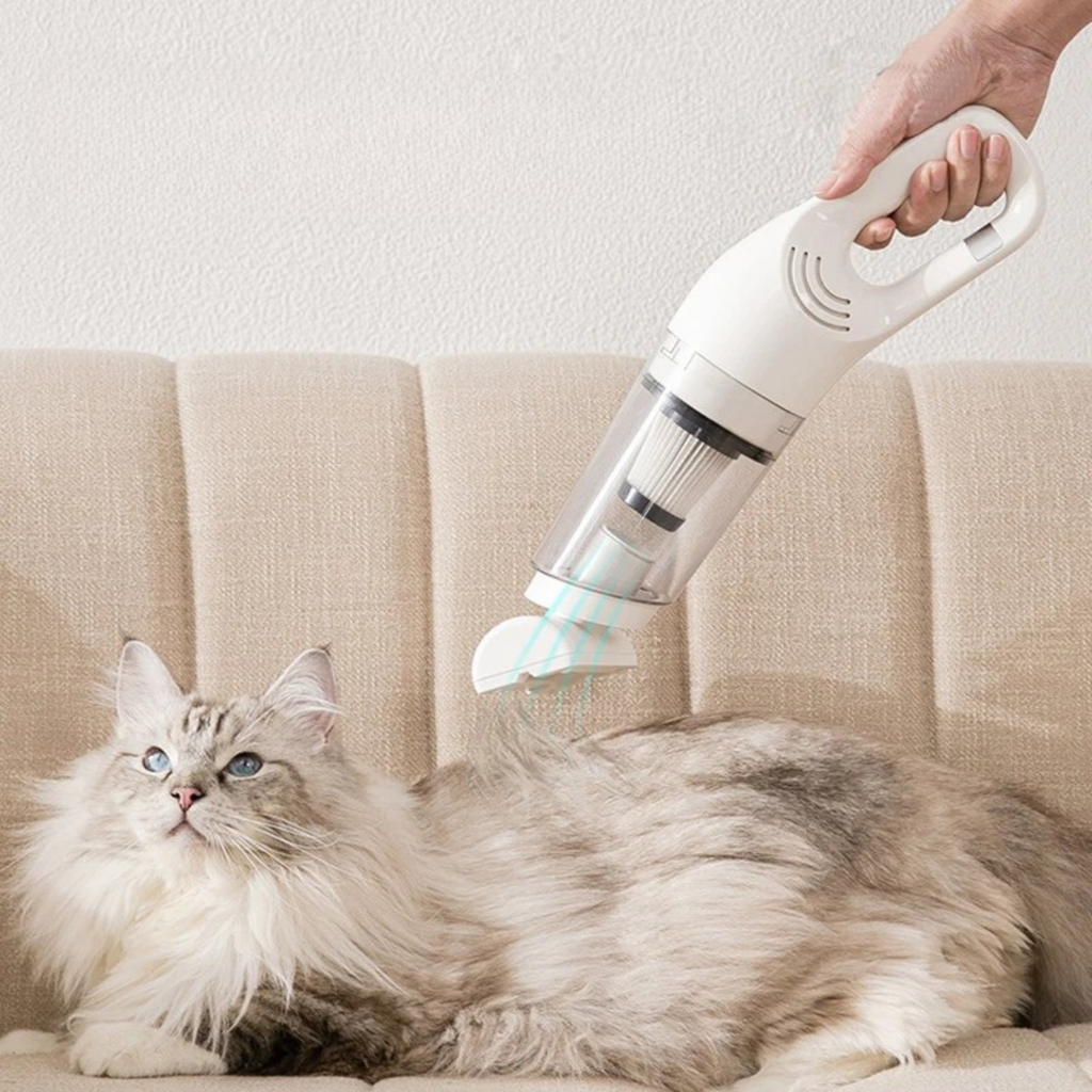 Pet Grooming Vacuum Tool