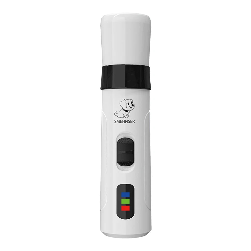 Electric Pet Nail Grinder