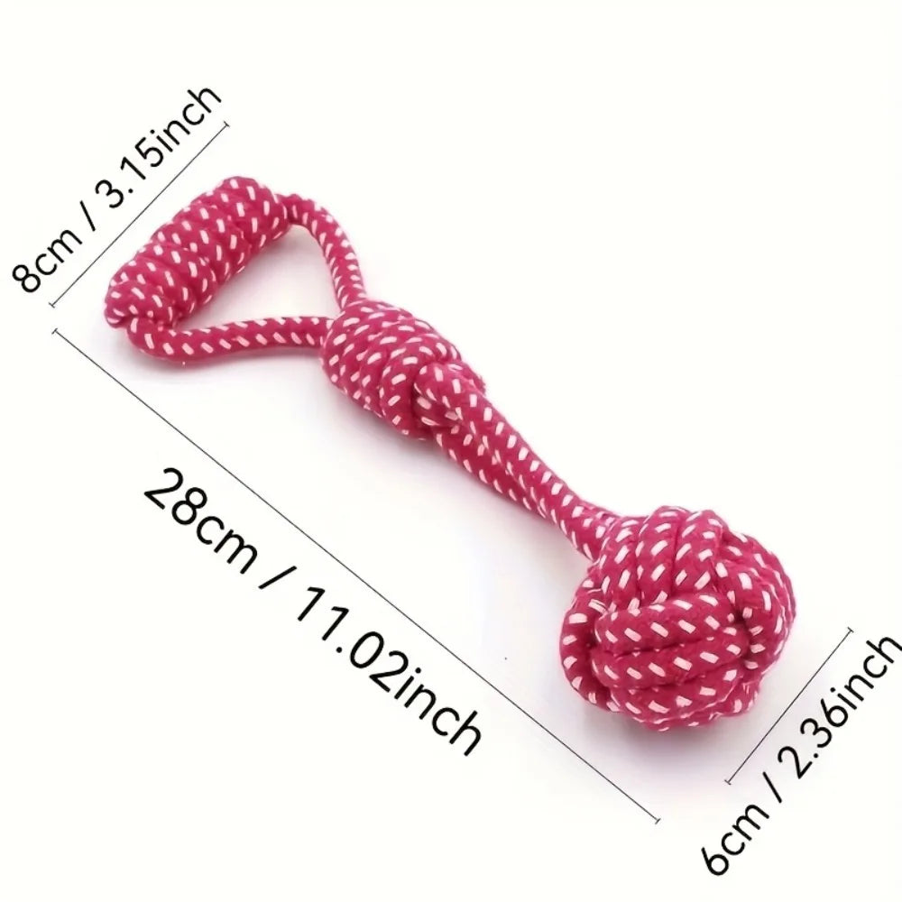 Heavy Duty Dog Rope Toy