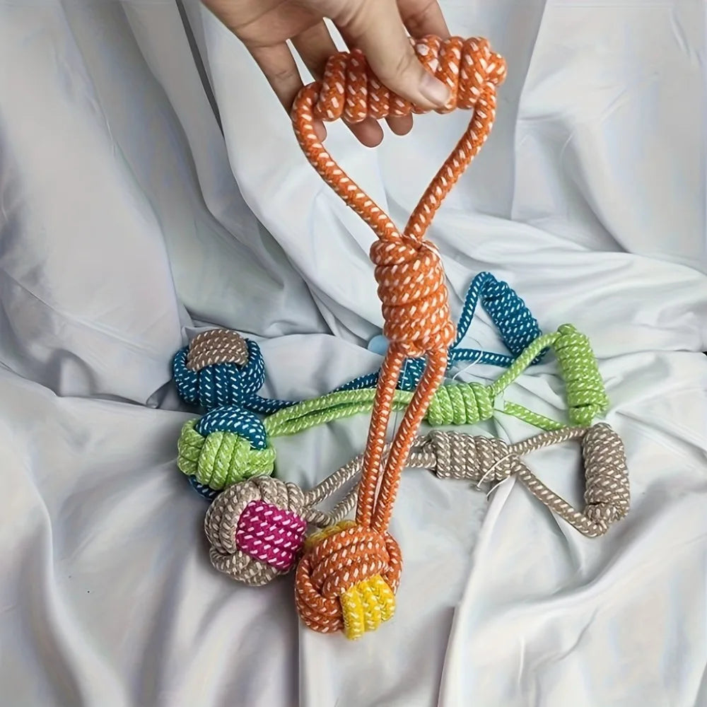 Heavy Duty Dog Rope Toy