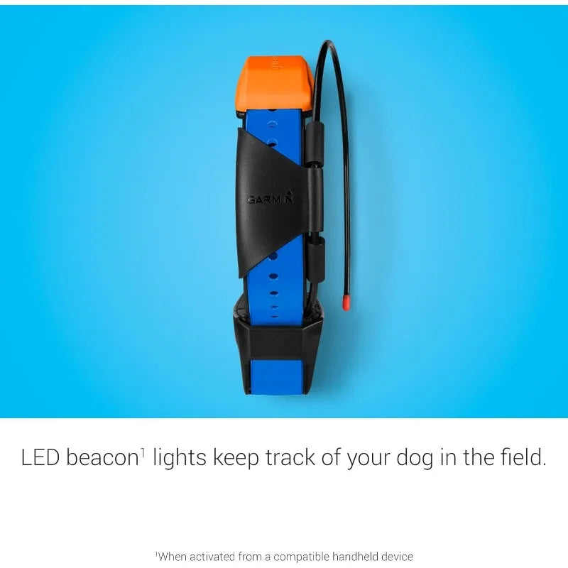 GPS Dog Tracking Collar