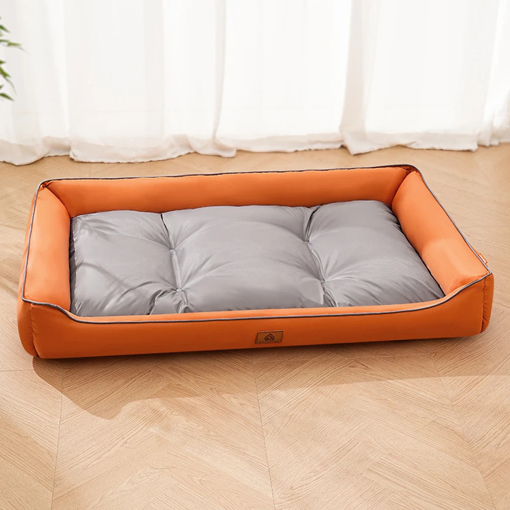 Corduroy Pet Sofa Bed