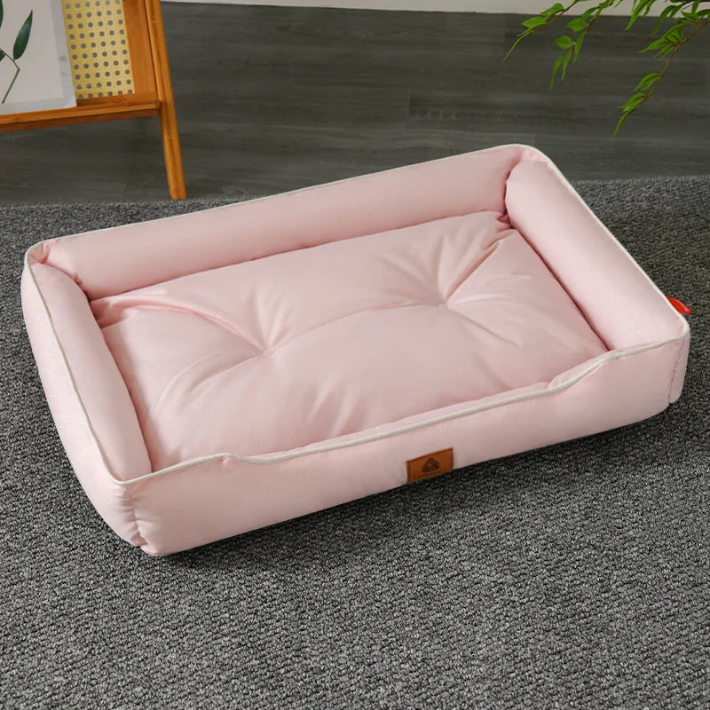 Corduroy Pet Sofa Bed