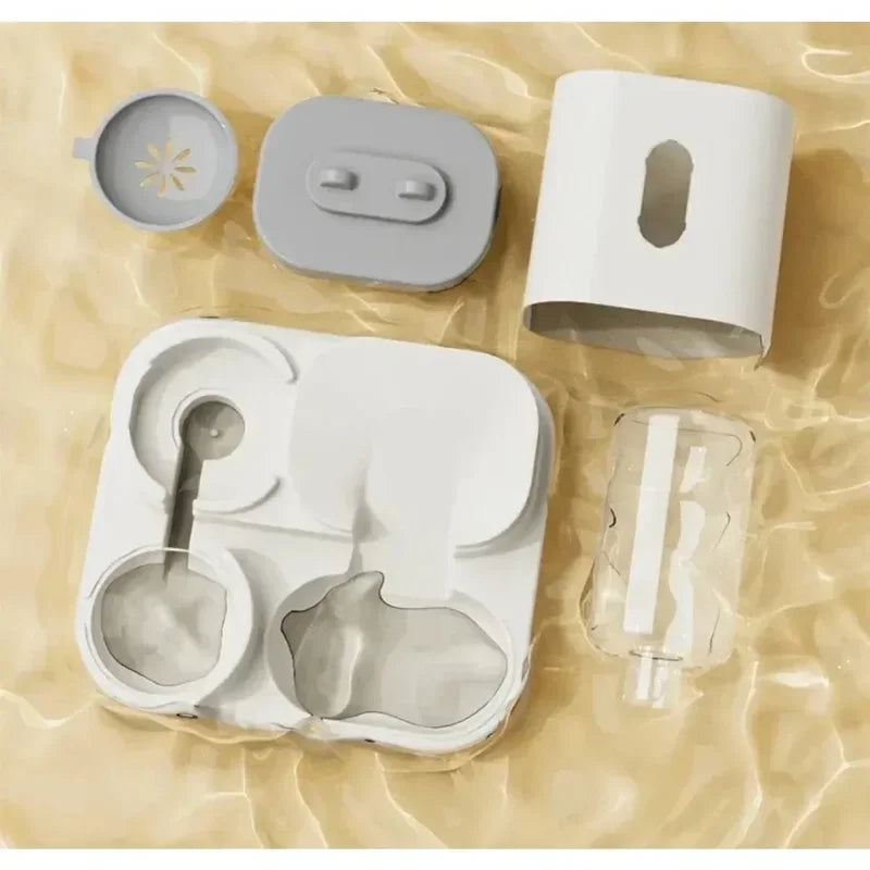 Gravity Feeder & Water Bowl