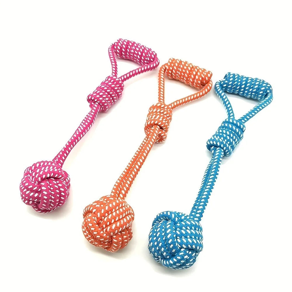 Heavy Duty Dog Rope Toy