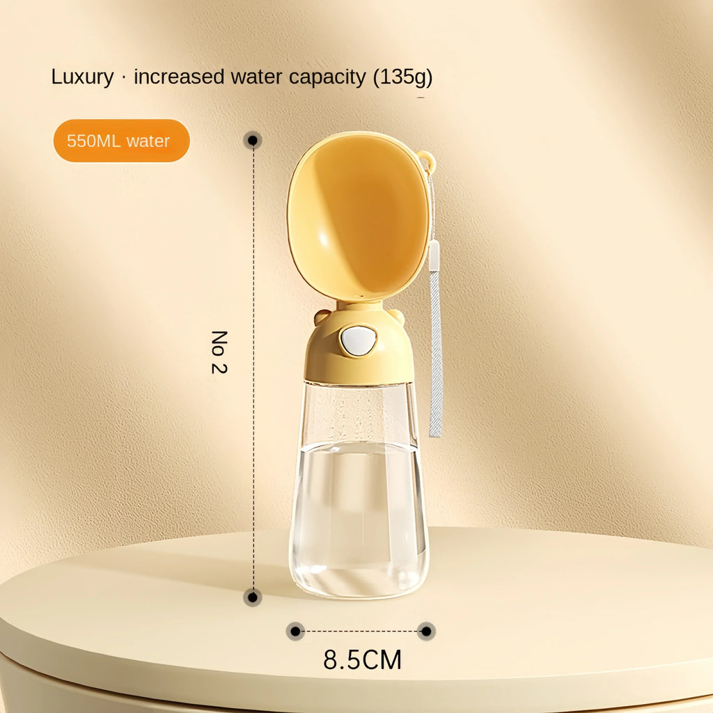 Portable Pet Water Bottle