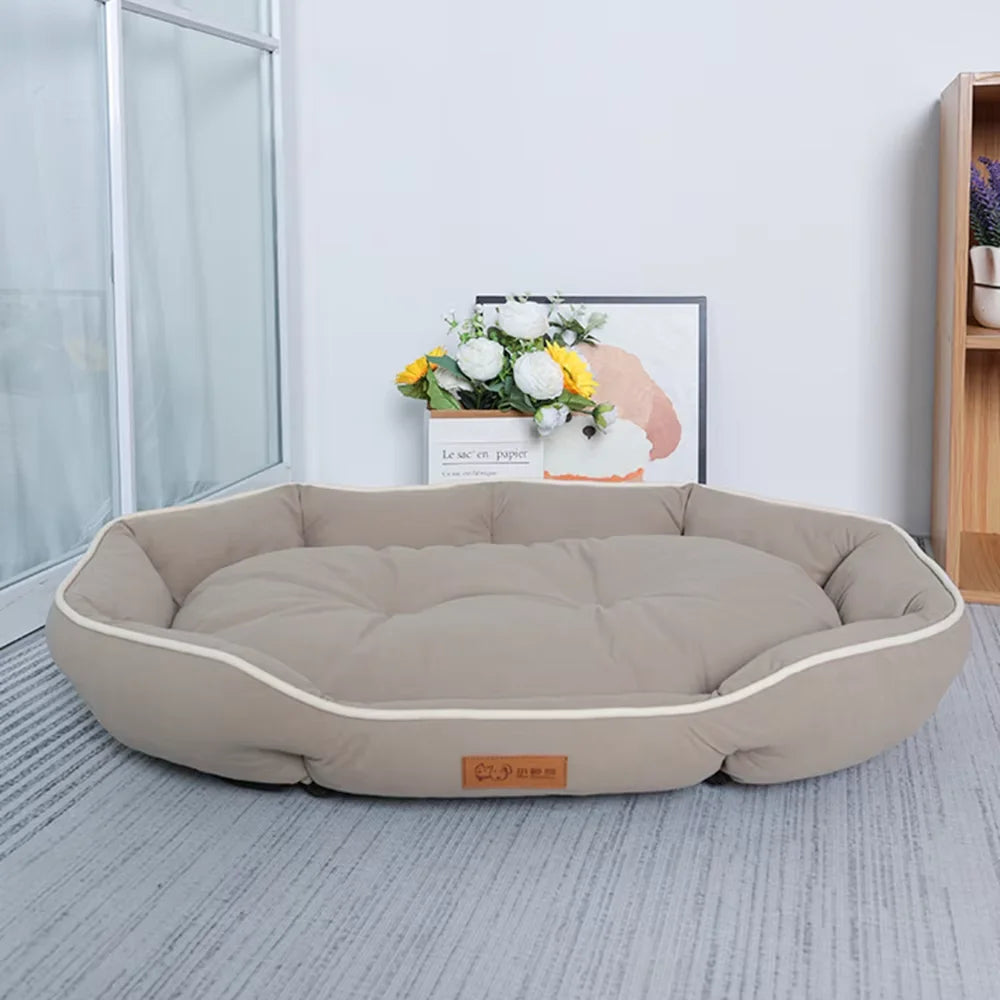 Corduroy Pet Sofa Bed