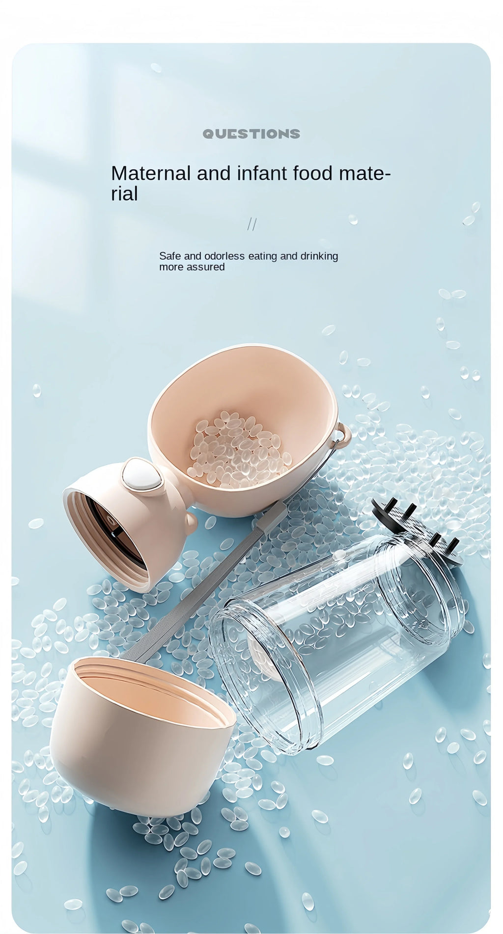 Portable Pet Water Bottle