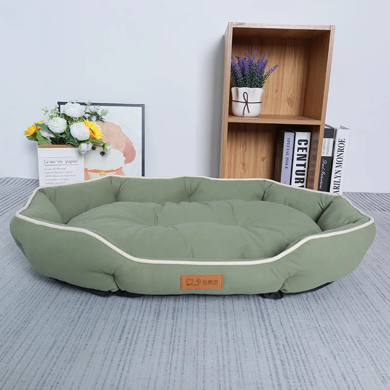 Corduroy Pet Sofa Bed