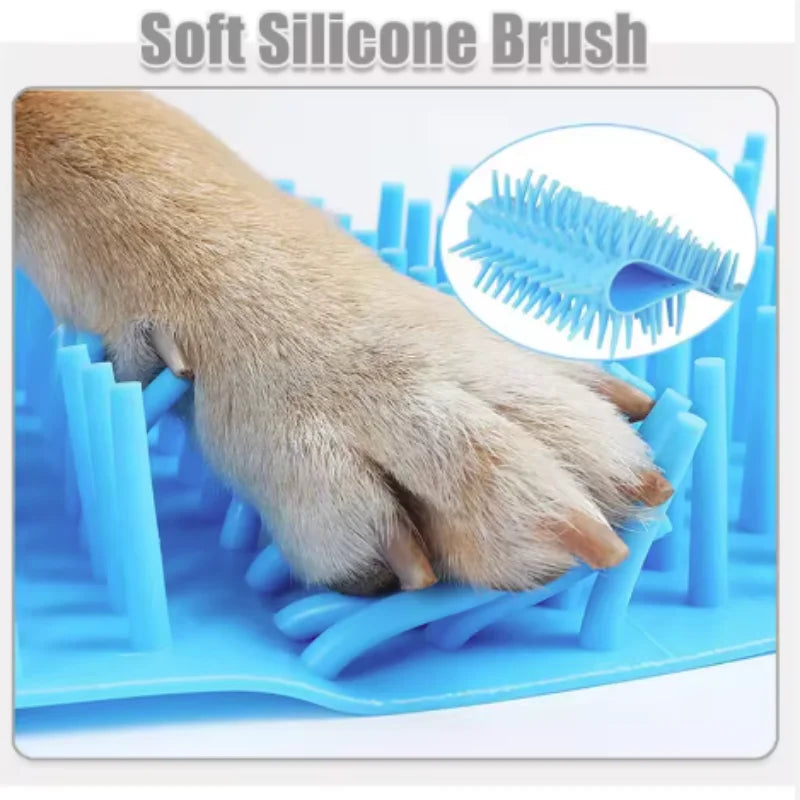 Pet Paw Cleaner