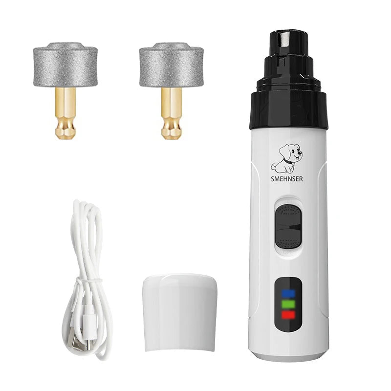 Electric Pet Nail Grinder