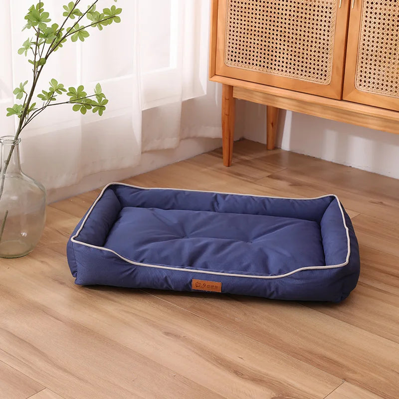 Corduroy Pet Sofa Bed