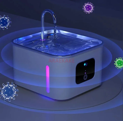 Automatic Pet Water Dispenser