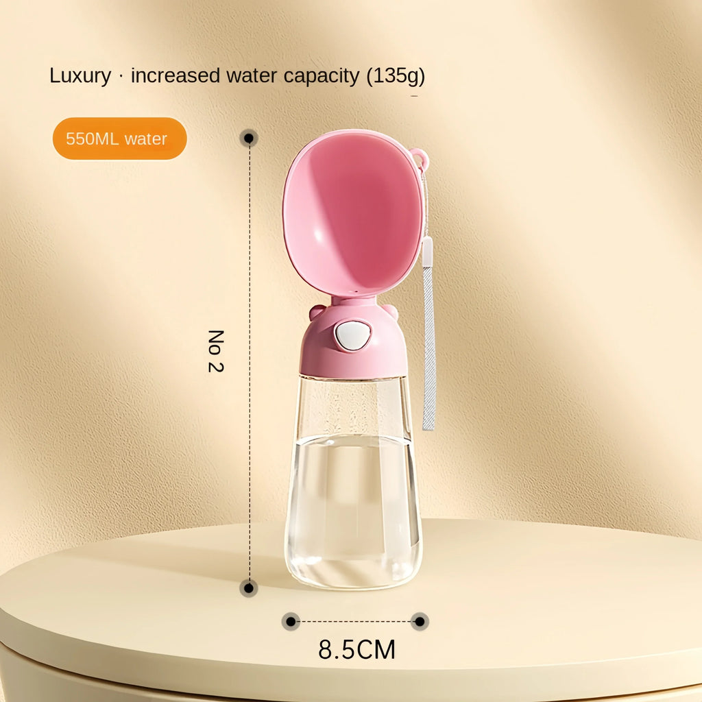 Portable Pet Water Bottle