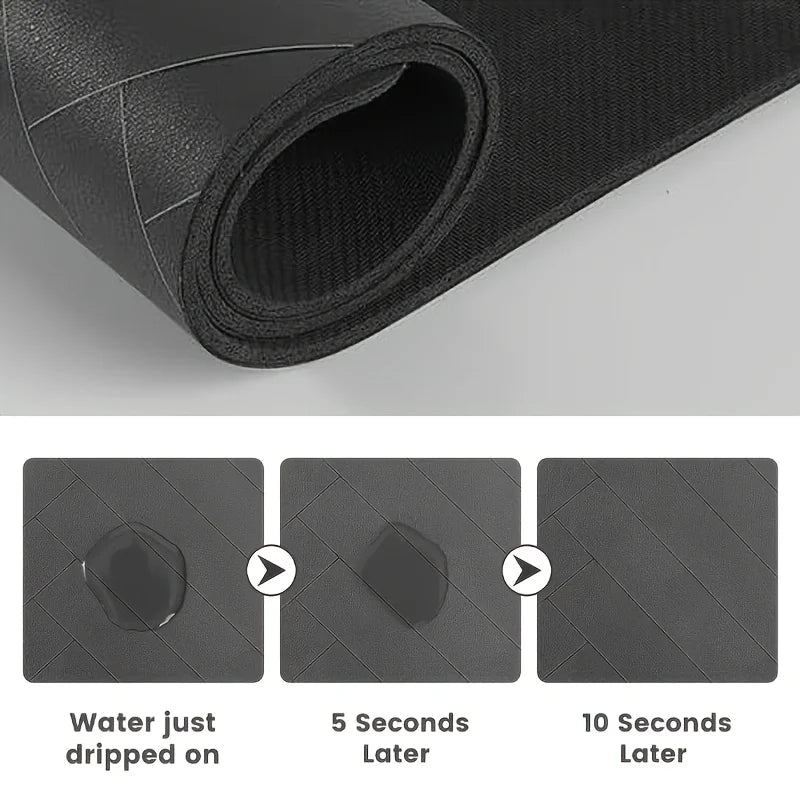 Absorbent Pet Feeding Mat