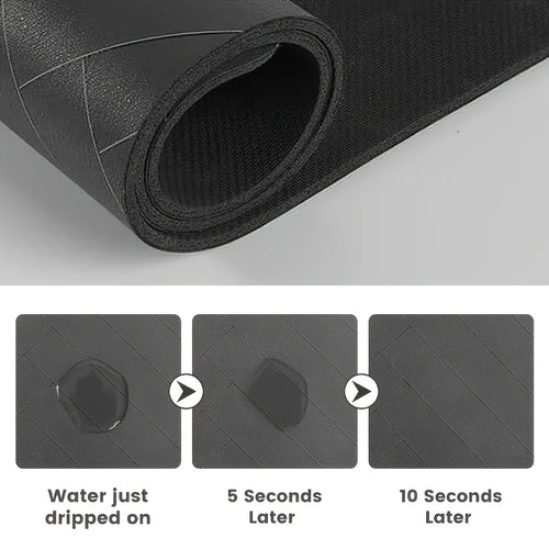 Absorbent Pet Feeding Mat