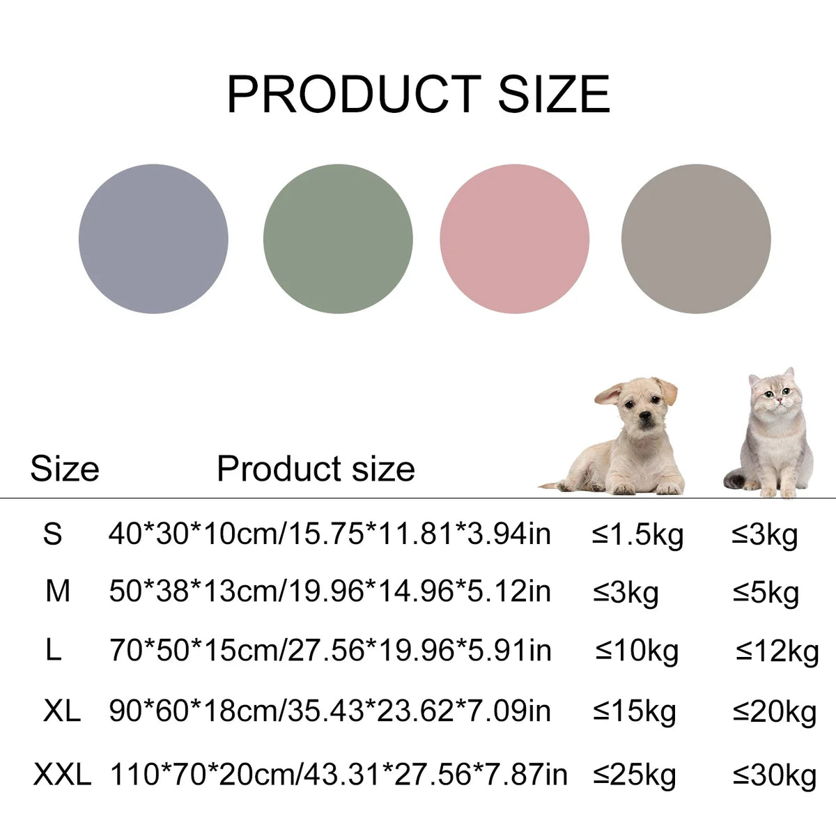 Corduroy Pet Sofa Bed