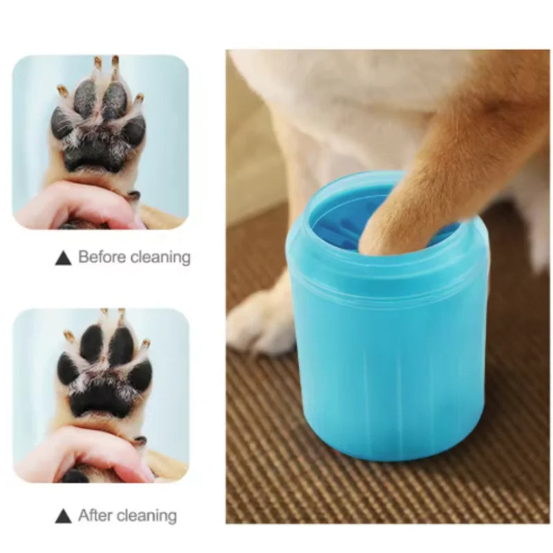 Pet Paw Cleaner