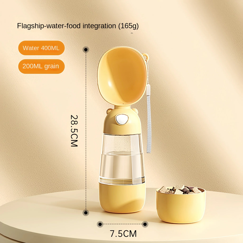 Portable Pet Water Bottle