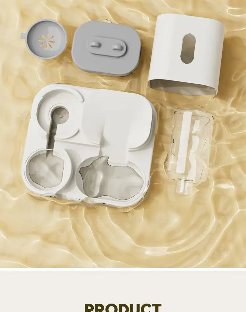 Gravity Feeder & Water Bowl
