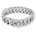 Stainless Steel Dog Collar