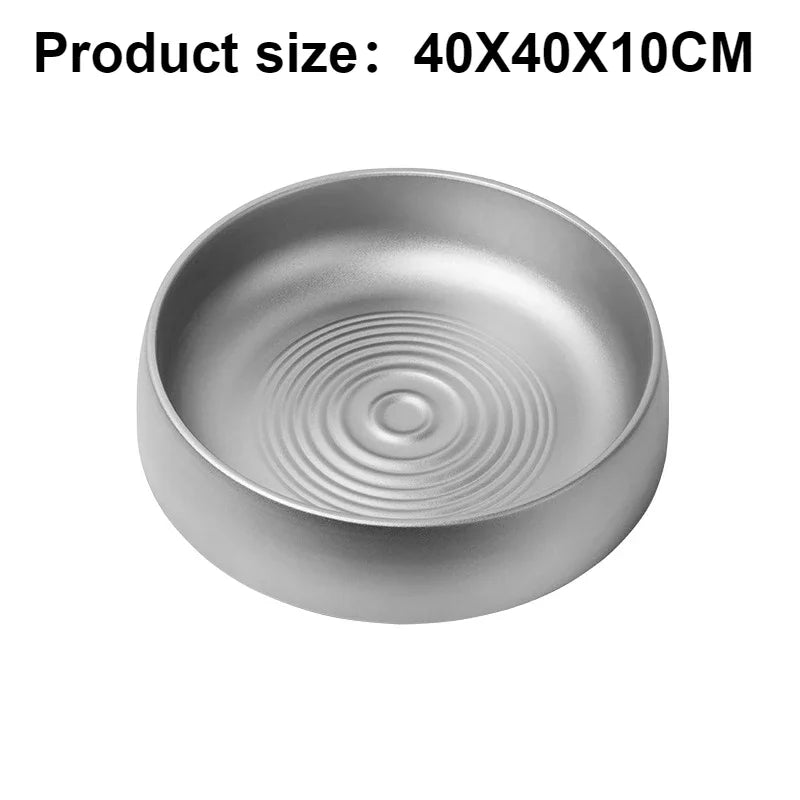 Aluminum Cat Cooling Bed