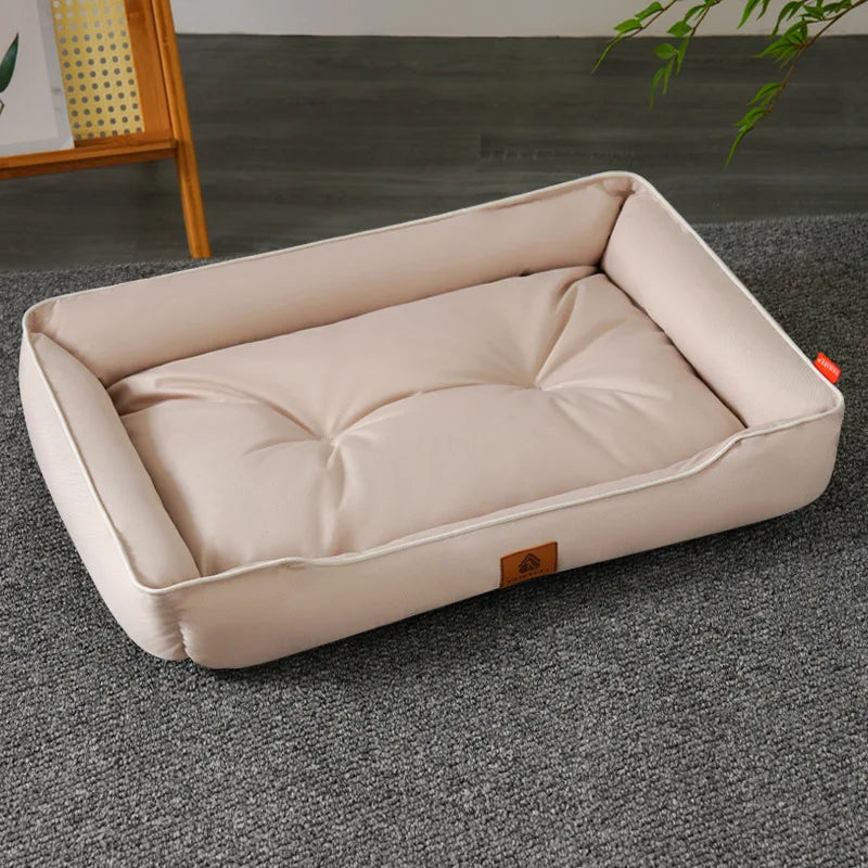 Corduroy Pet Sofa Bed