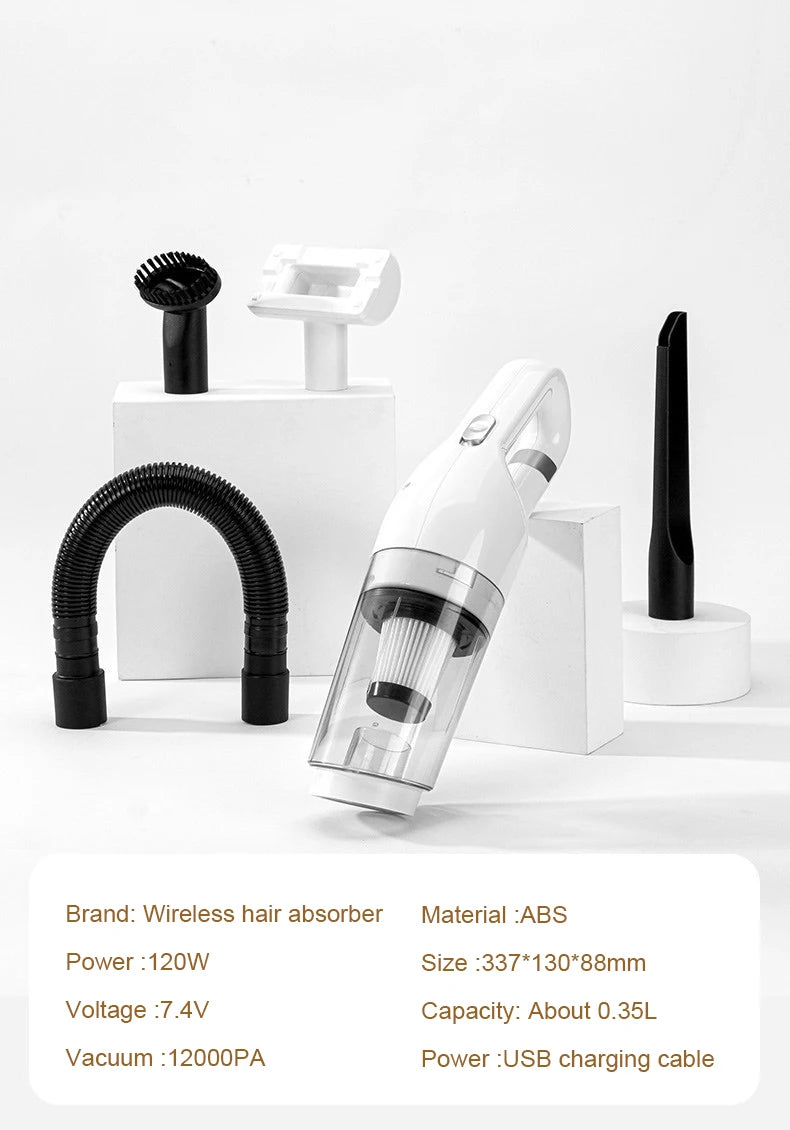 Pet Grooming Vacuum Tool