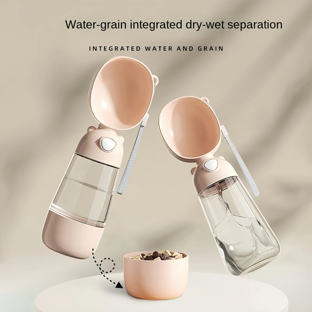 Portable Pet Water Bottle