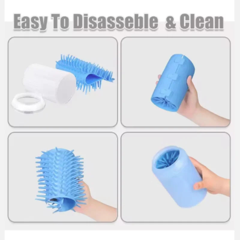 Pet Paw Cleaner