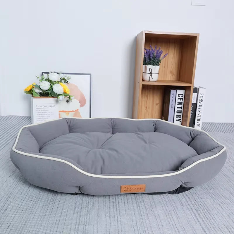 Corduroy Pet Sofa Bed