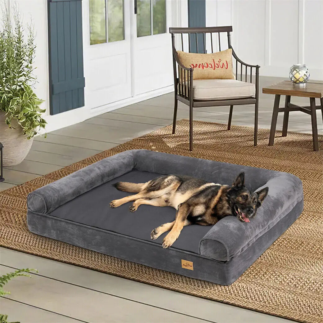 Extra Large Dog Bed