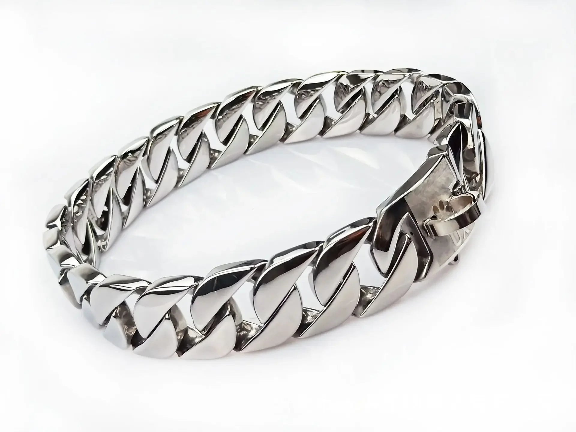 Stainless Steel Dog Collar
