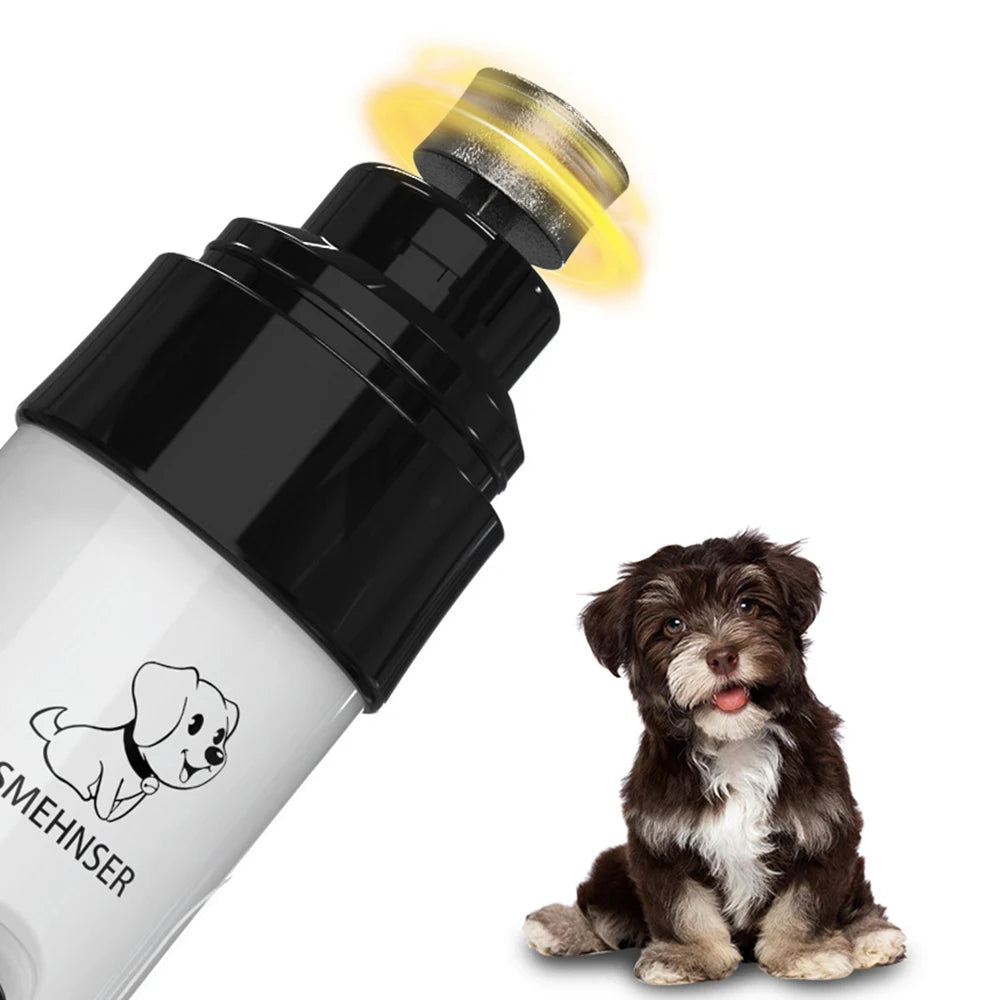 Electric Pet Nail Grinder