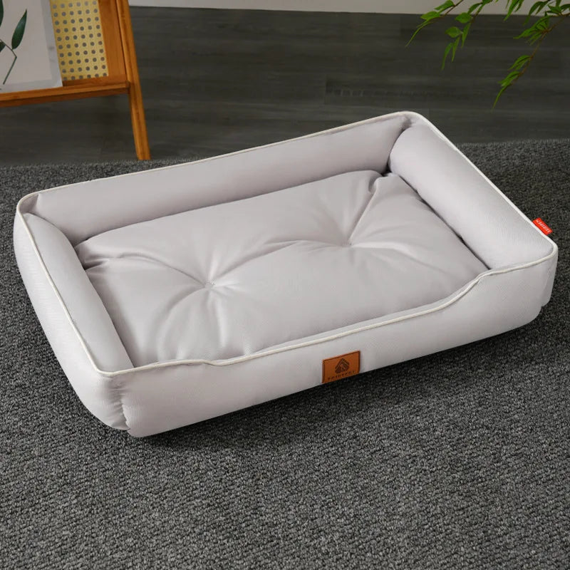Corduroy Pet Sofa Bed