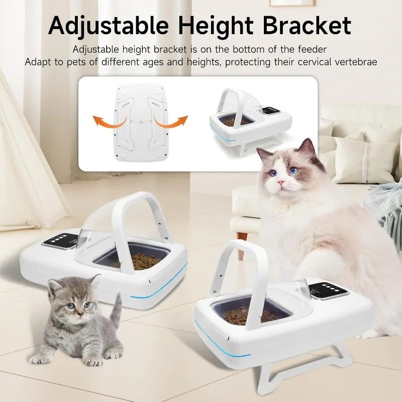 Smart Collar Pet Feeder