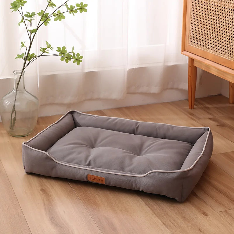 Corduroy Pet Sofa Bed