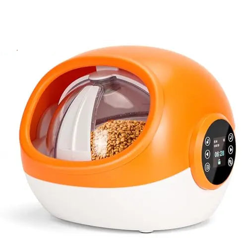 Smart Microchip Pet Feeder