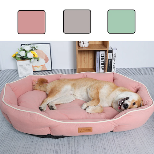 Corduroy Pet Sofa Bed