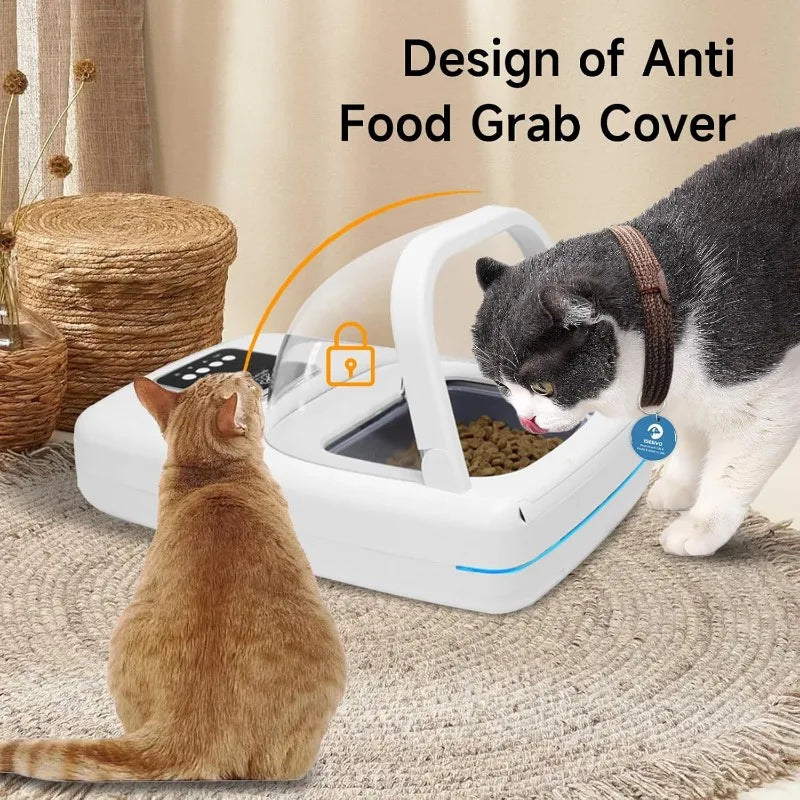 Smart Collar Pet Feeder