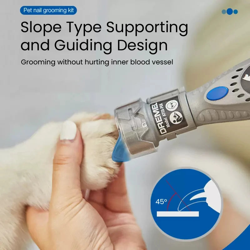 Pet Nail Grinder