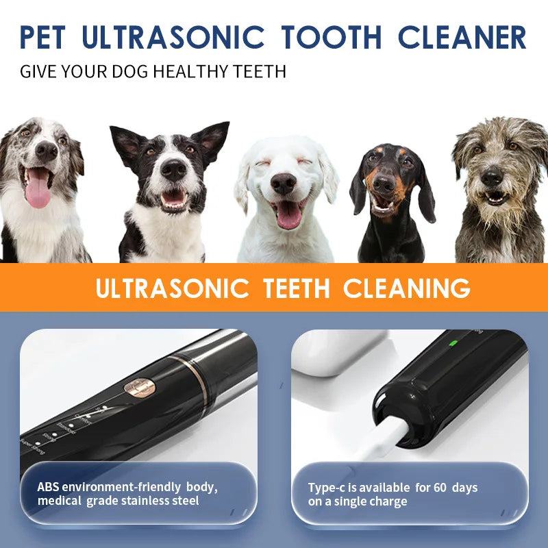 Pet Dental Cleaning Kit