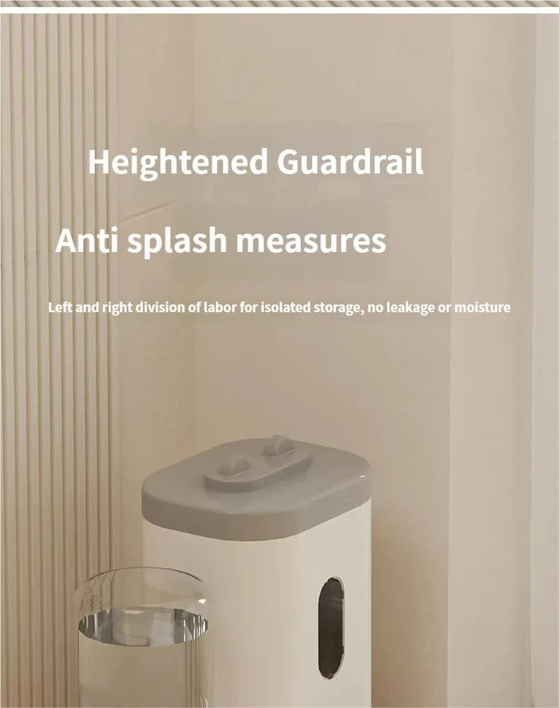Gravity Feeder & Water Bowl
