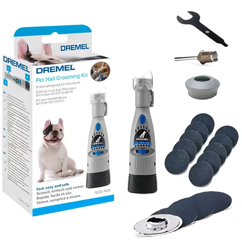 Pet Nail Grinder