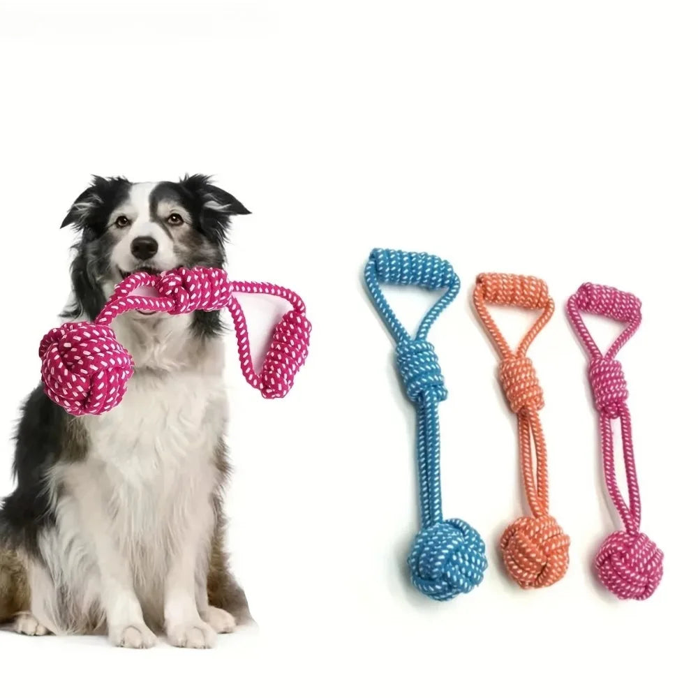 Heavy Duty Dog Rope Toy