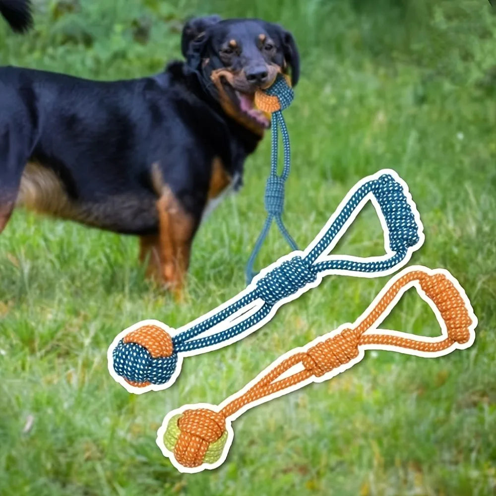 Heavy Duty Dog Rope Toy