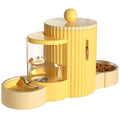 Automatic Pet Feeder Fountain