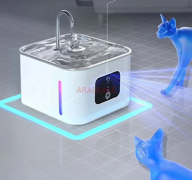 Automatic Pet Water Dispenser