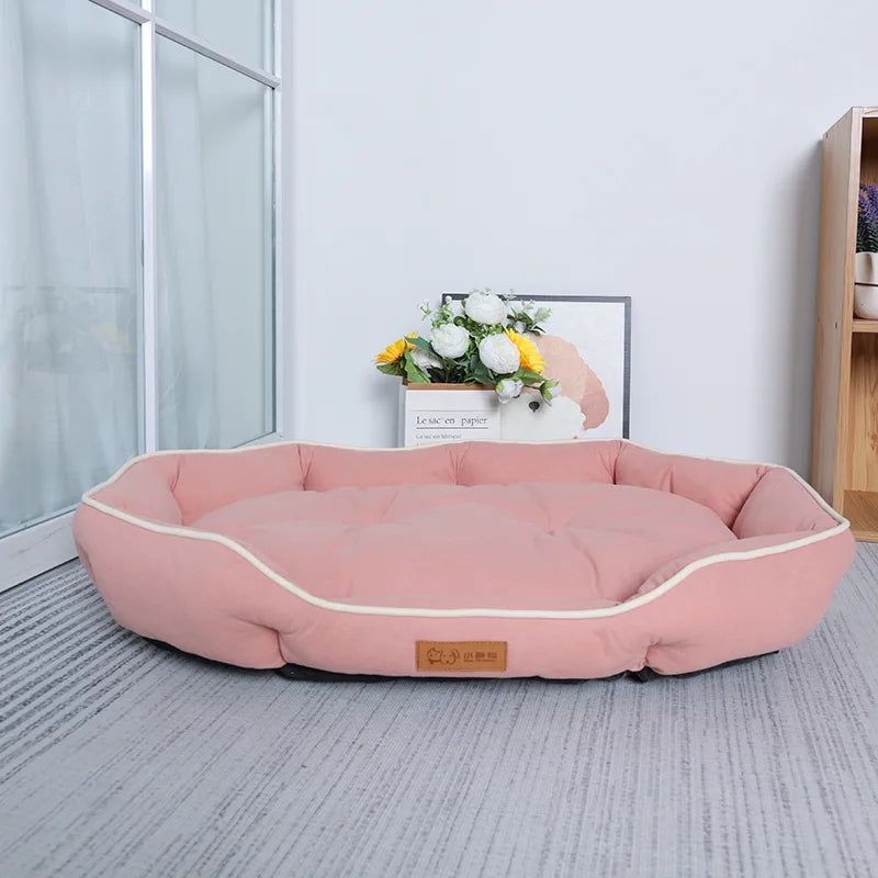 Corduroy Pet Sofa Bed