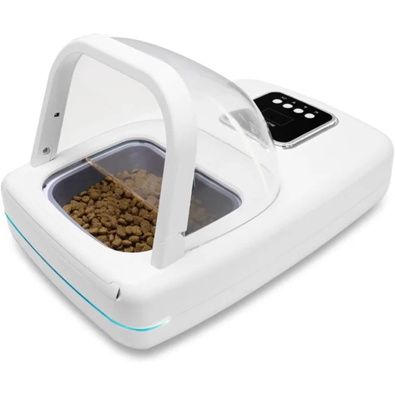Smart Collar Pet Feeder